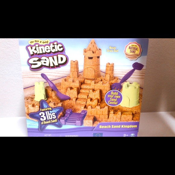 Kinetic Sand - Picture 1 of 2